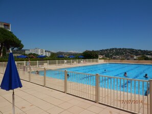 AuĂenpool