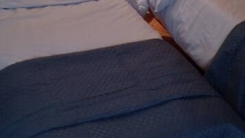 2 Schlafzimmer, Bügeleisen/Bügelbrett, WLAN, Bettwäsche