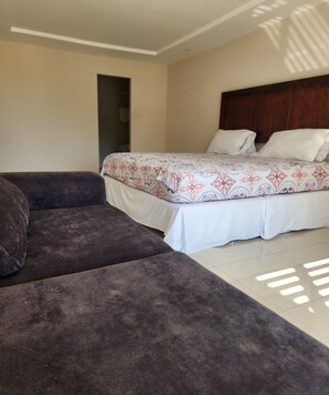 Comfort appartement, 1 kingsize bed met slaapbank | 1 slaapkamer, gratis wifi