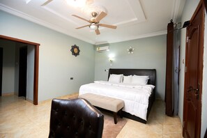 Deluxe Apartment - De Chateau Paradise  (Accra)