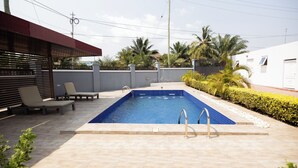 Piscina al aire libre