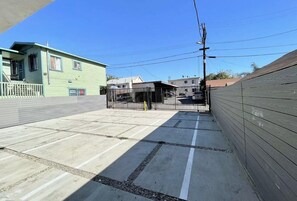 Property grounds