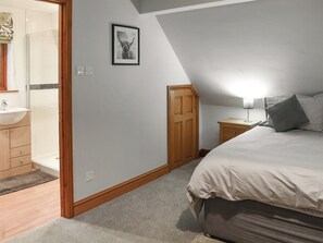 1 dormitorio, wifi gratis, ropa de cama