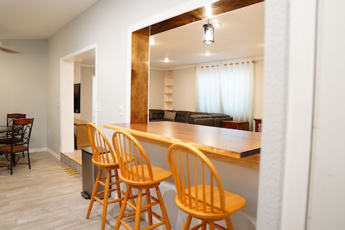 Spacious Home with Luxury Finish