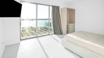 5 soveværelser, strygejern/strygebræt, gratis Wi-Fi, sengetøj