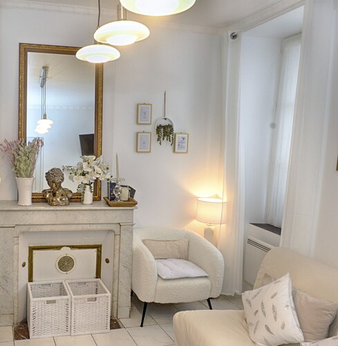 Le nid cosy - A la Conciergerie Au Coeur d'Orléans