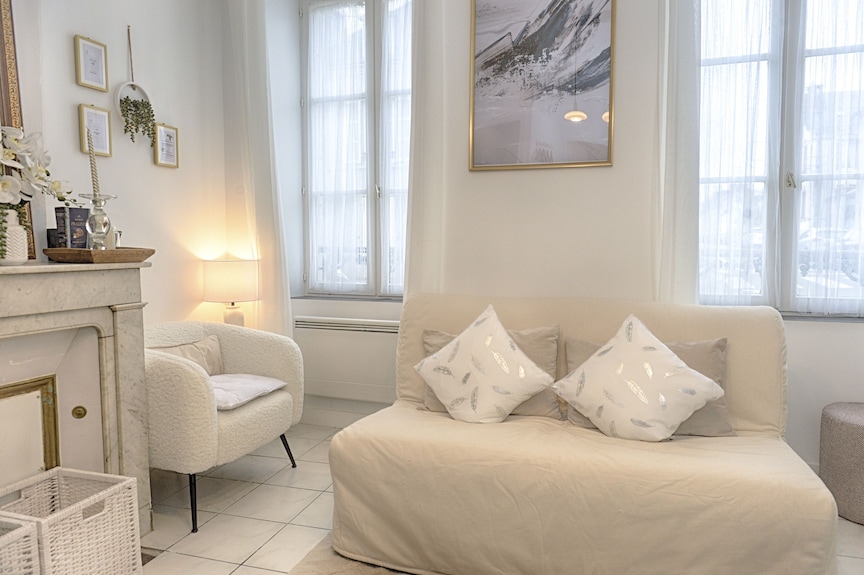 Le Nid Cosy - A La Conciergerie Au Coeur D'orléans - Orléans