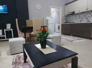 Panoramic Apartment | Living area