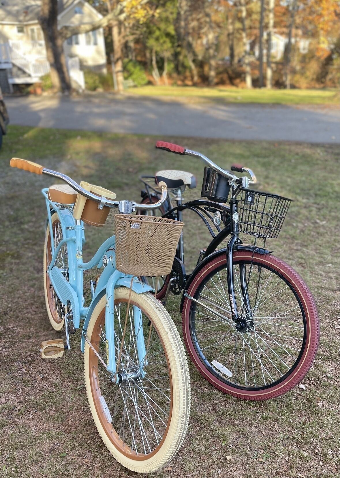 Terrain de l’hébergement 