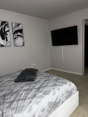 1 chambre, fer et planche Ă repasser, Wi-Fi