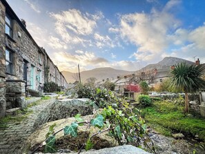 Terrain de l’hébergement 