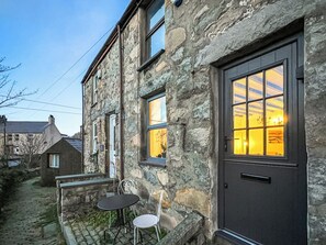 Terrain de l’hébergement 