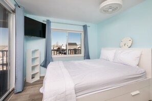 3 bedrooms, free WiFi