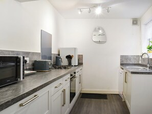 Dishwasher, cookware/dishes/utensils