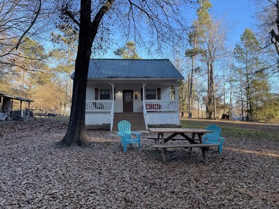 Retro Retreat at Lake of the Pines