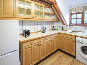 Privat køkken