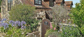 1 slaapkamer accommodatie in Brighstone
