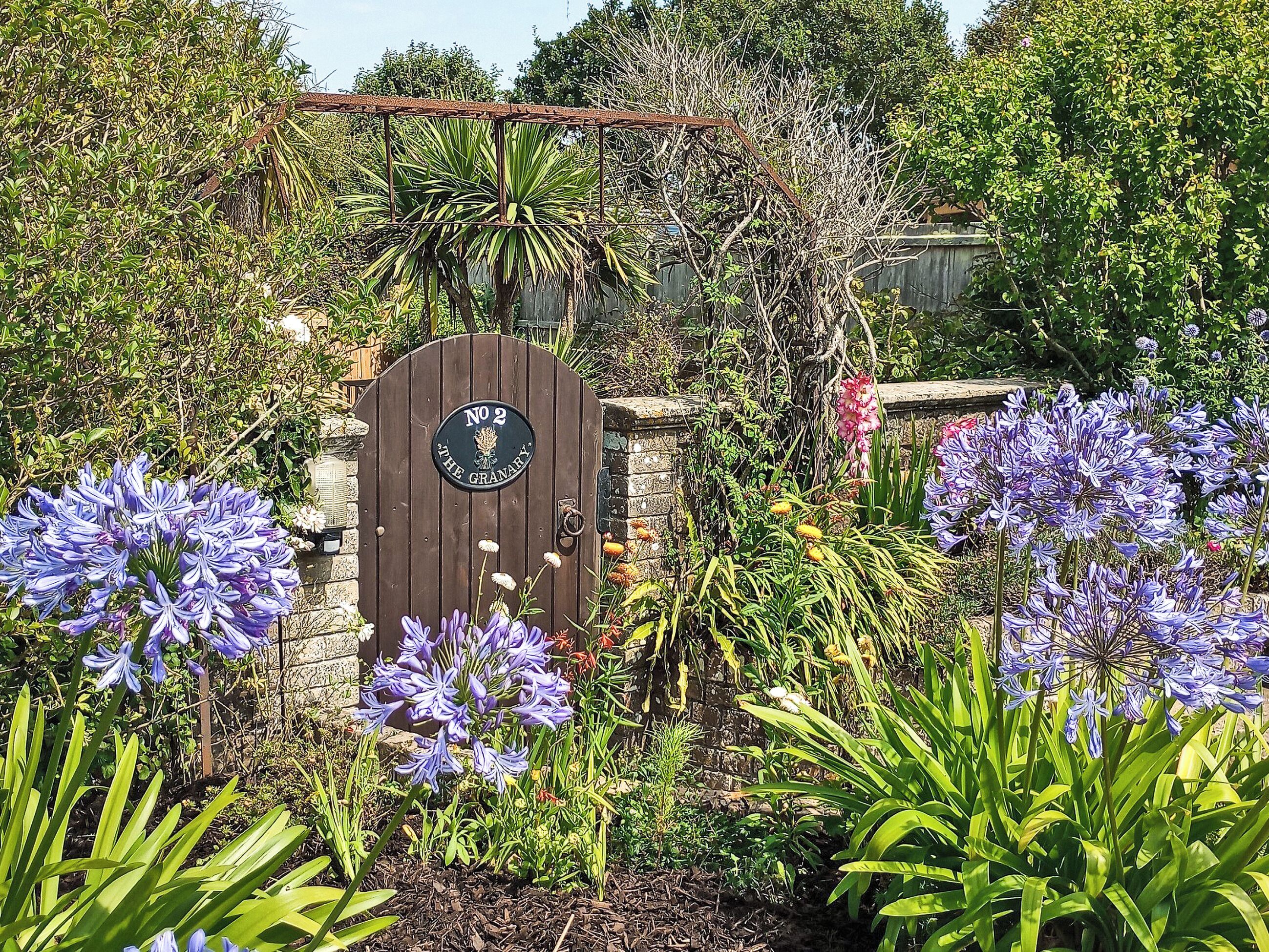 Área da propriedade