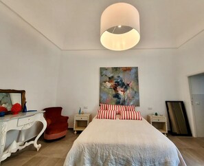 1 quarto, ferros/tábuas de passar roupa, berço de viagem, Wi-Fi
