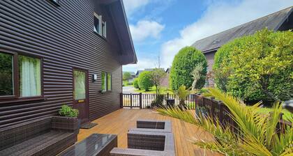 Ash Lodge - Retallack