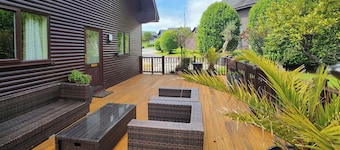 Ash Lodge - Retallack