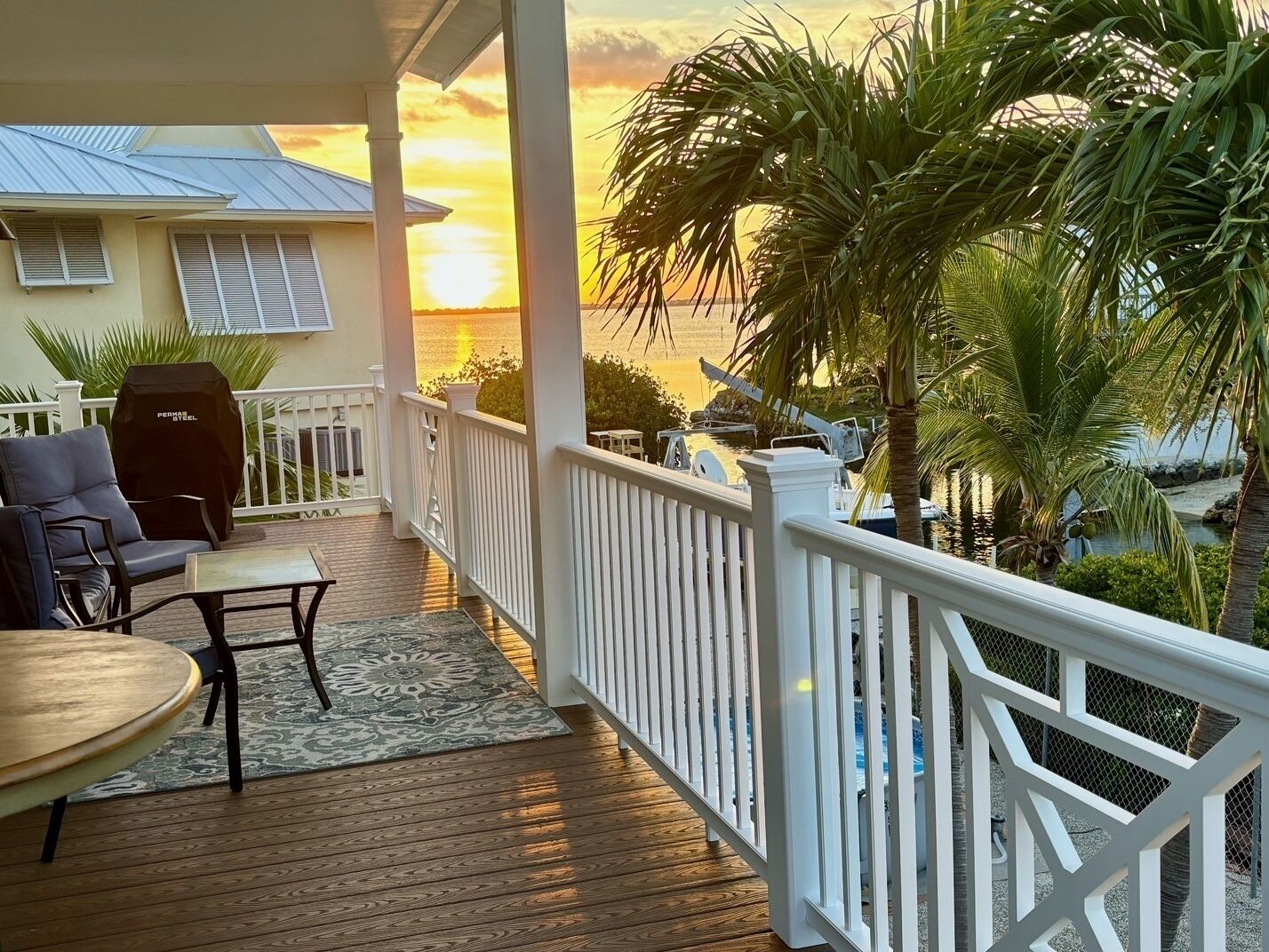 Paradise in the Fabulous Florida Keys - Fishing and Dive capital of the world.