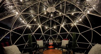New: Romantic Winter Getaway w/Igloo