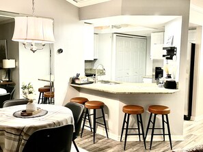 Opções para refeição