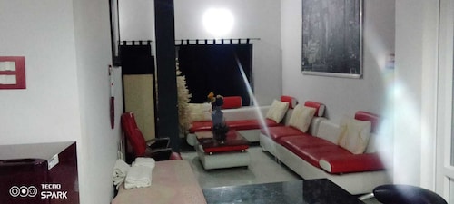 Charmingly American-Inspired Oasis in the Heart of Cuttack-Bhubaneswar India