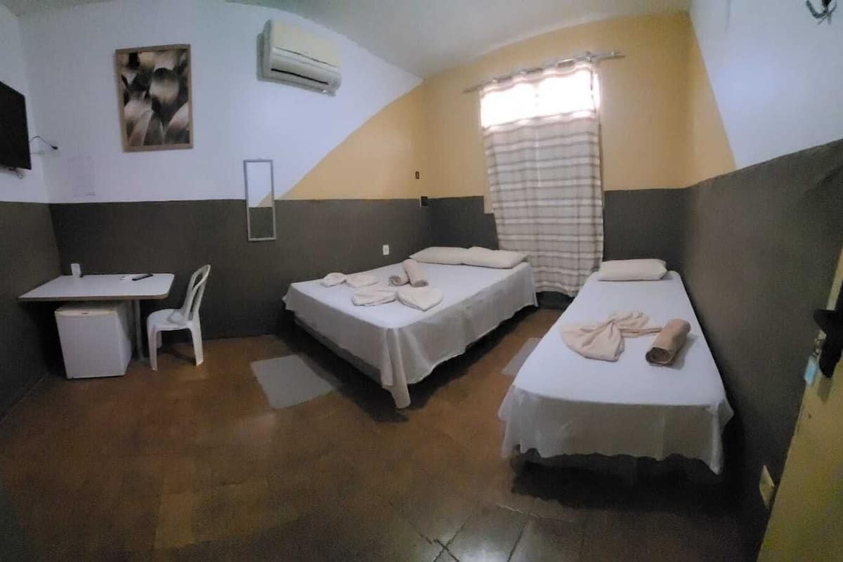 Triple Room | Free WiFi