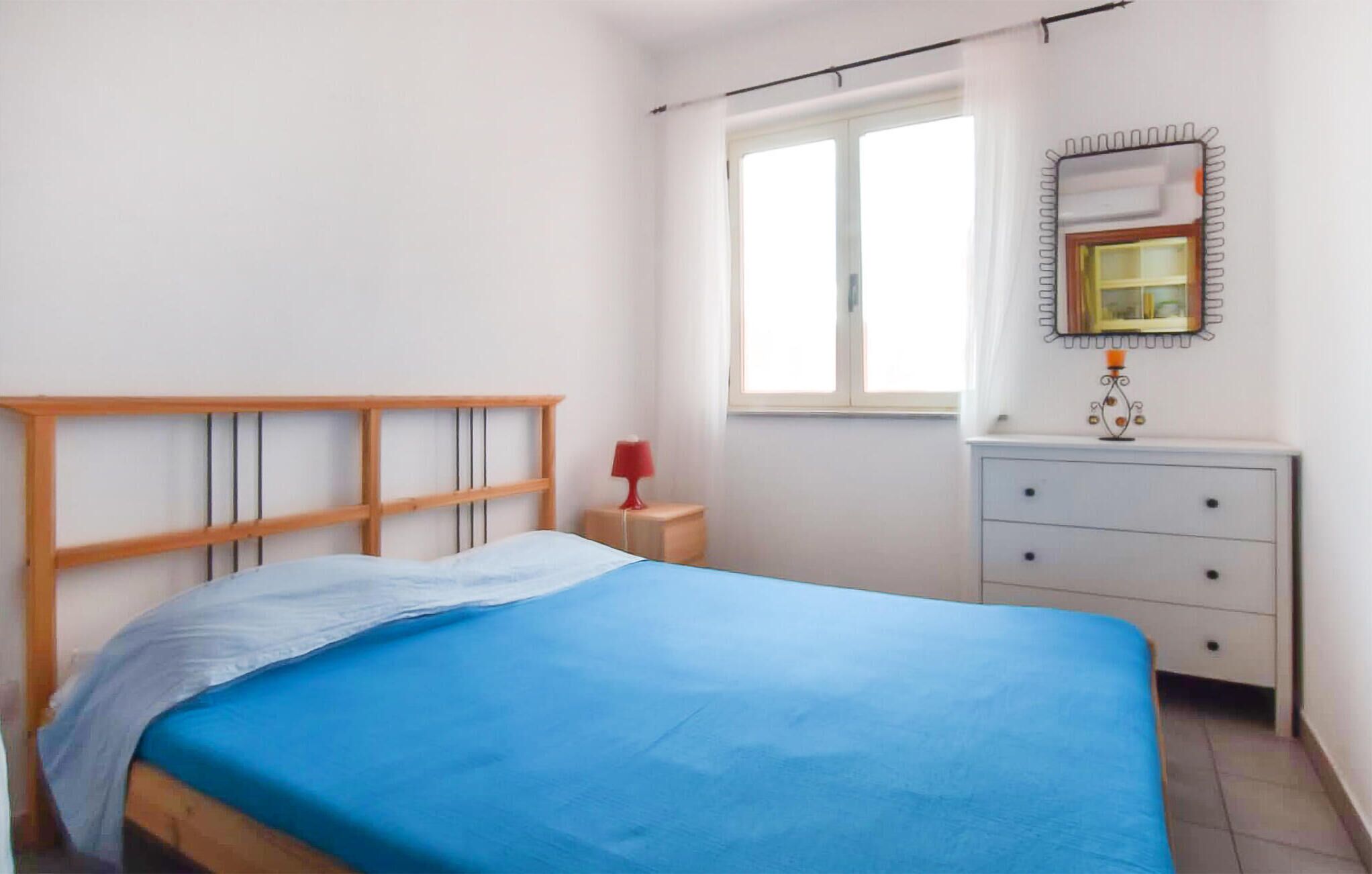 1 bedroom, free WiFi