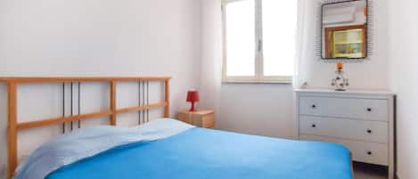 1 makuuhuone, ilmainen Wi-Fi