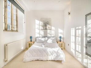4 chambres, Wi-Fi gratuit, draps fournis