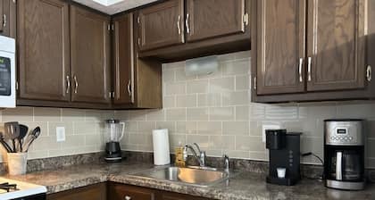 Comfortable & spacious 2 bedroom