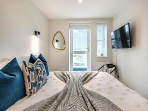 2 Schlafzimmer, kostenloses WLAN, Bettwäsche
