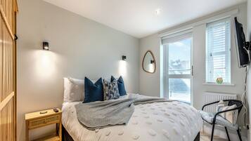 2 bedrooms, free WiFi, bed sheets