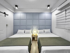 1 dormitorio, wifi, ropa de cama