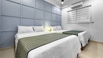 1 Schlafzimmer, WLAN, Bettwäsche