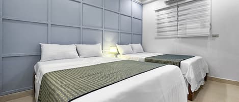 1 Schlafzimmer, WLAN, Bettwäsche