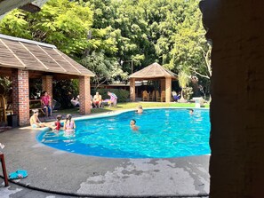 Outdoor pool - HOTEL POSADA ANDALUZ (Xochitepec)