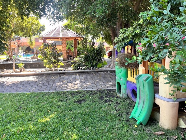 Exterior - HOTEL POSADA ANDALUZ (Xochitepec)