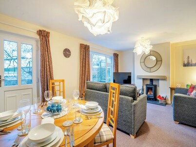 Ideal for couples or a small group of friends.