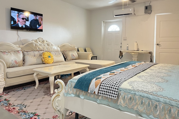 1 Schlafzimmer, WLAN