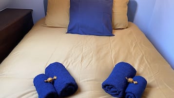 2 chambres, fer et planche Ă repasser, lit parapluie, Wi-Fi gratuit