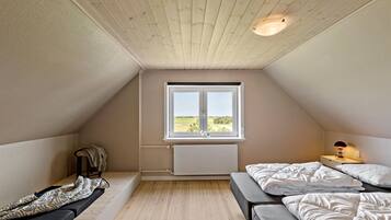 3 bedrooms, free WiFi