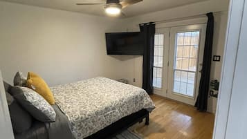 3 quartos, Wi-Fi de cortesia, roupa de cama