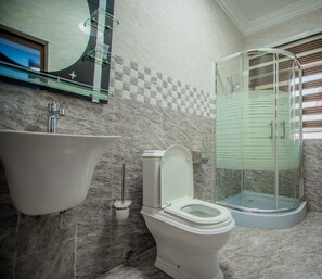 Habitación ejecutiva | Baño