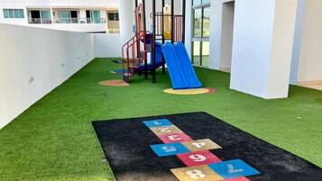 Área infantil