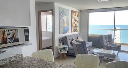Cartagena Condo located 10 min from City Center & Airport 3 Bedroom/3.5 Bathroom