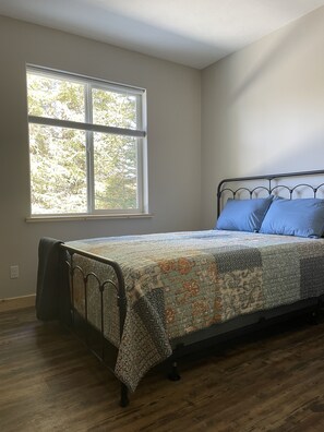 2 quartos, Wi-Fi, roupa de cama